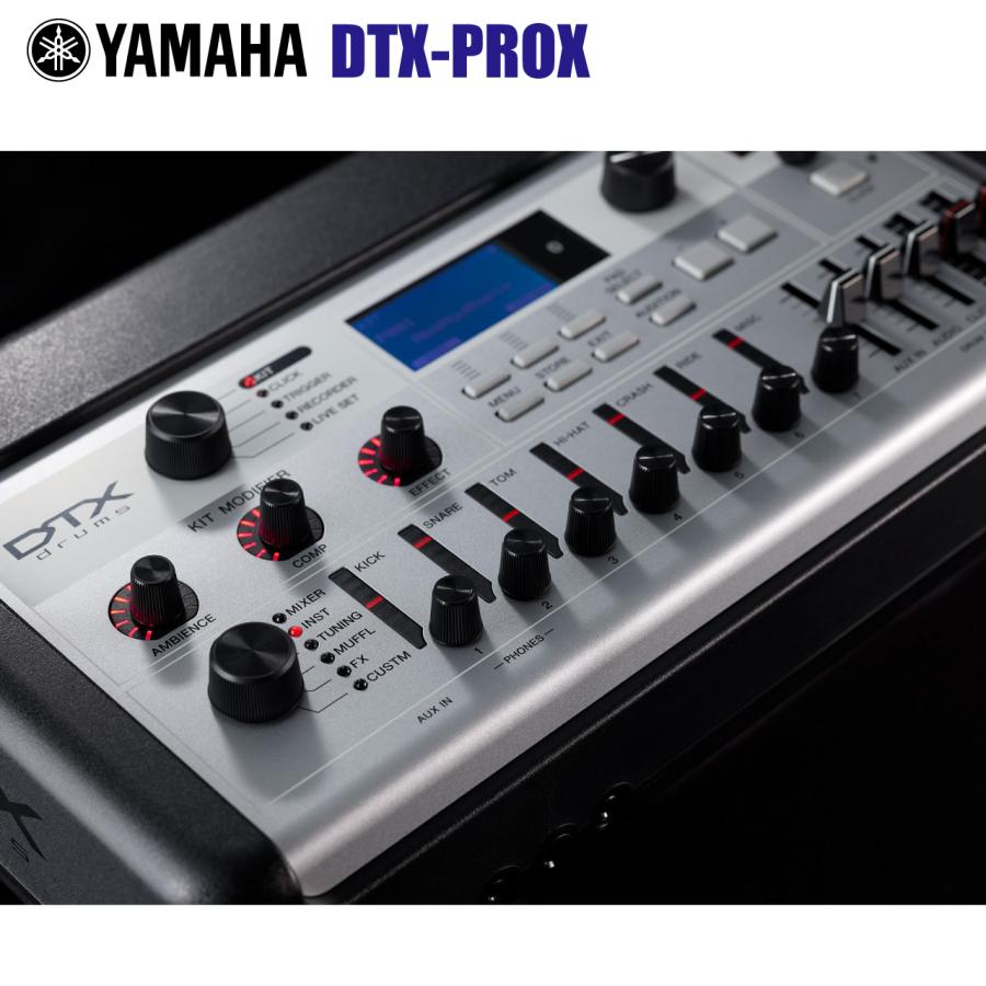 YAMAHA（ヤマハ） DTX-PROX DTX 電子ドラム 音源 モジュール