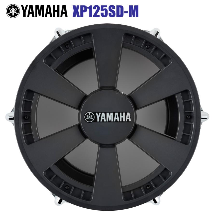 YAMAHA(ヤマハ) XP125SD-M BLACK FOREST 電子ドラムアクセサリー スネア パッド 単品 メッシュ_1
