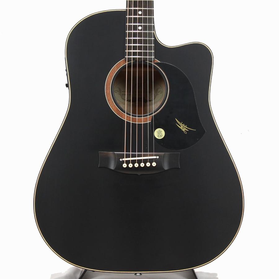 Maton Guitars(メイトンギターズ) SRS60C Solid Black 