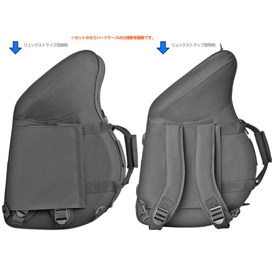 YAMAHA フレンチホルン 本体 ケース付き YAMAHA（ヤマハ） 5年保証対象 YHR-567 フレンチホルン フルダブル