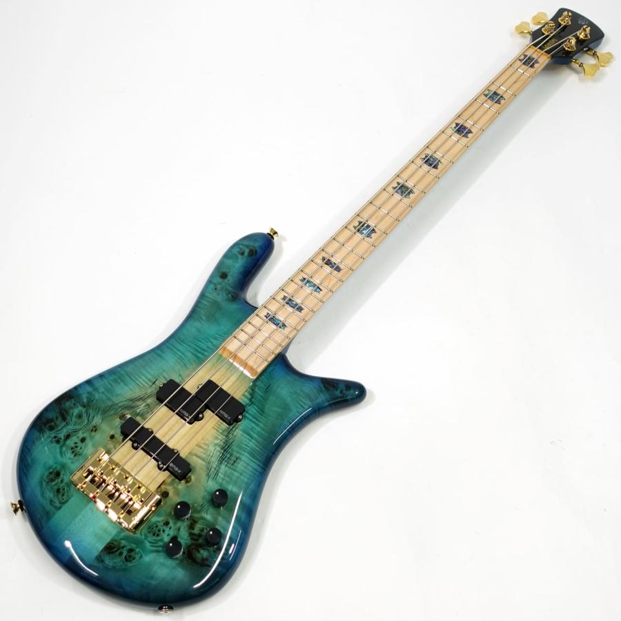 SPECTOR Euro 4 CST Japan Exclusive Natural Blue Burst Gloss