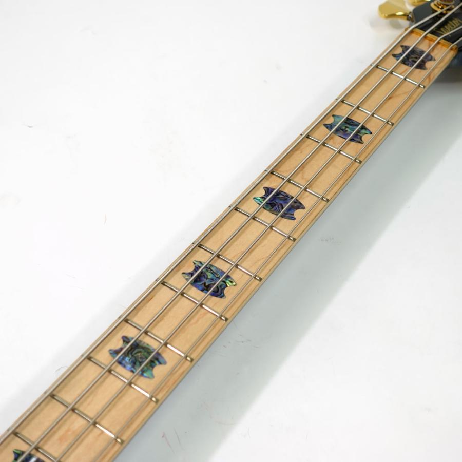 SPECTOR Euro 4 CST Japan Exclusive Natural Blue Burst Gloss