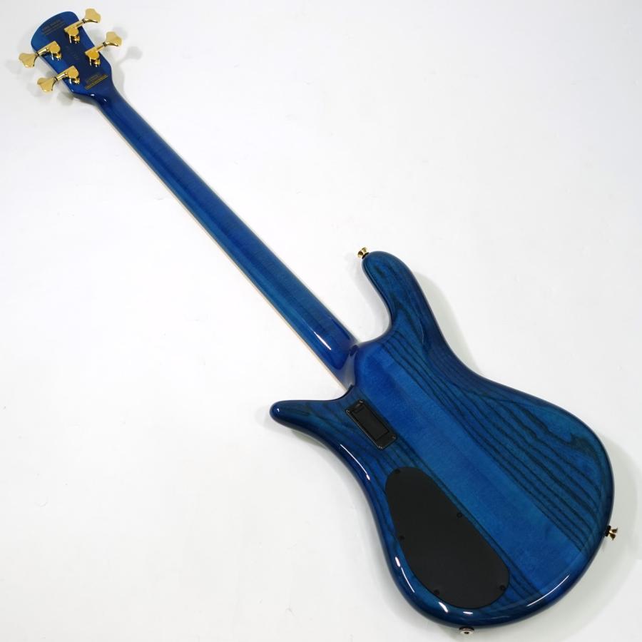 SPECTOR Euro 4 CST Japan Exclusive Natural Blue Burst Gloss