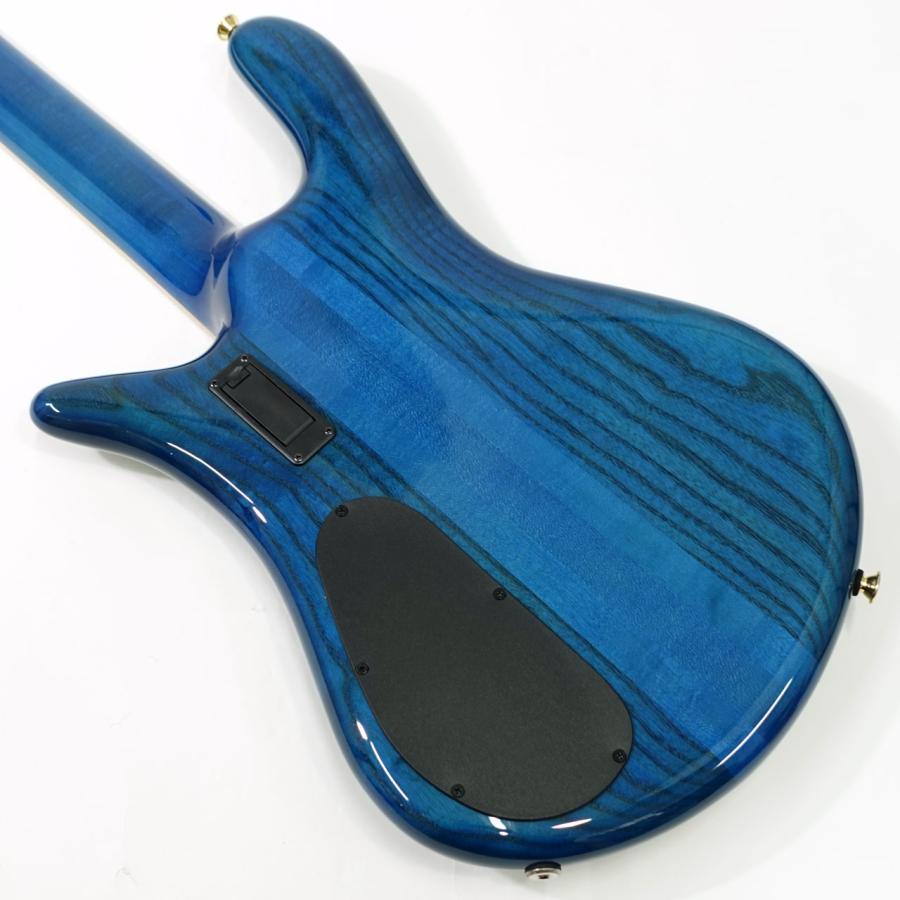 SPECTOR Euro 4 CST Japan Exclusive Natural Blue Burst Gloss