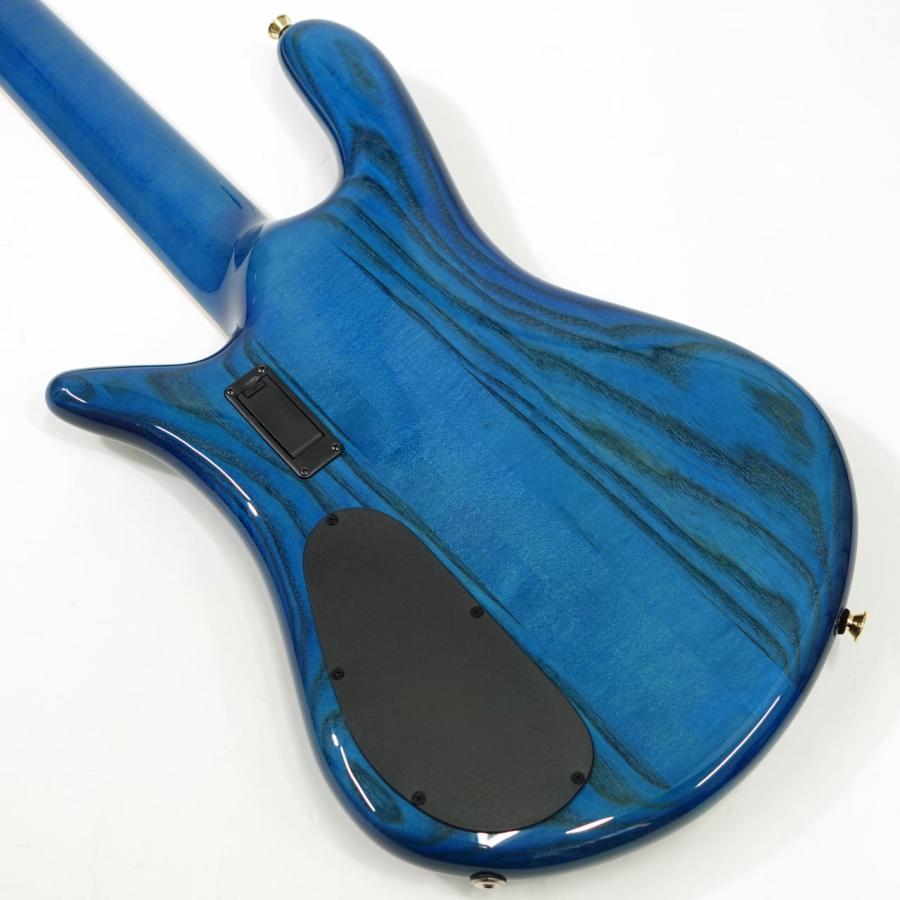 SPECTOR Euro 5 CST Japan Exclusive Natural Blue Burst Gloss