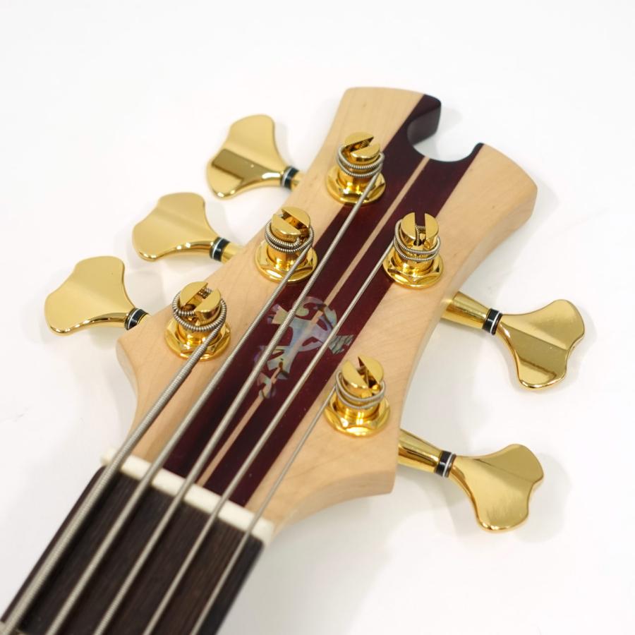 Tobias Classic V Satin Natural トバイアス 5弦ベース : ワタナベ楽器