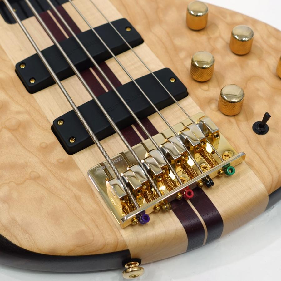 Tobias Classic V Satin Natural トバイアス 5弦ベース : ワタナベ楽器