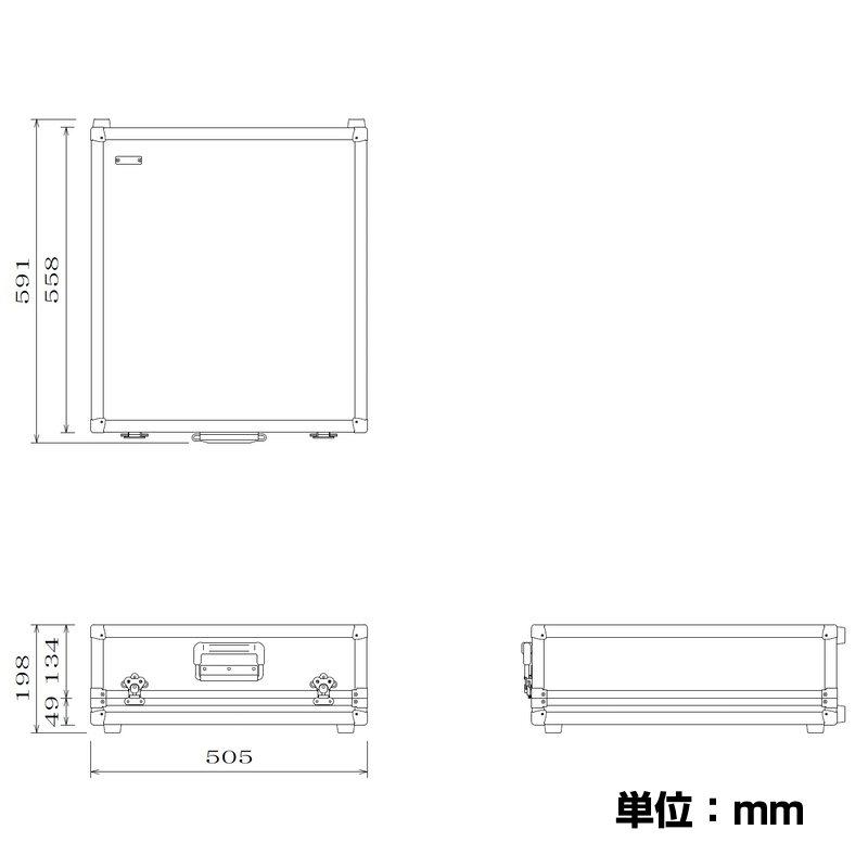 ARMOR(アルモア) YAMAHA MG16/20兼用 塩ビレザー仕様 01ブラック