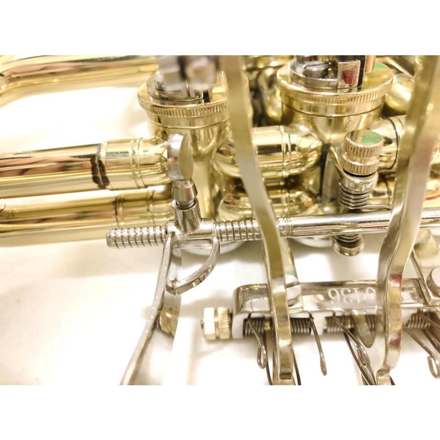 J Michael(Jマイケル) 3年保証 FH-850 フレンチホルン フルダブル アウトレット デタッチャブル セットF 以下は対応不可 北海道 沖縄 離島  代引き 同梱の画像