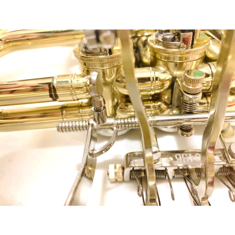 J Michael(Jマイケル) 3年保証 FH-850 フレンチホルン フルダブル デタッチャブル セットX 以下は対応不可 北海道 沖縄 離島  代引き 同梱の画像
