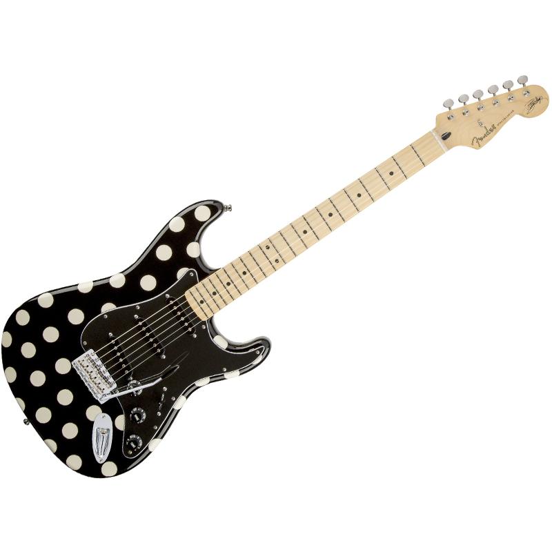 【美品】Fender フェンダー ストラトキャスター Buddy Guyモデル Fender（フェンダー） Buddy Guy Standard Stratocaster アウトレット