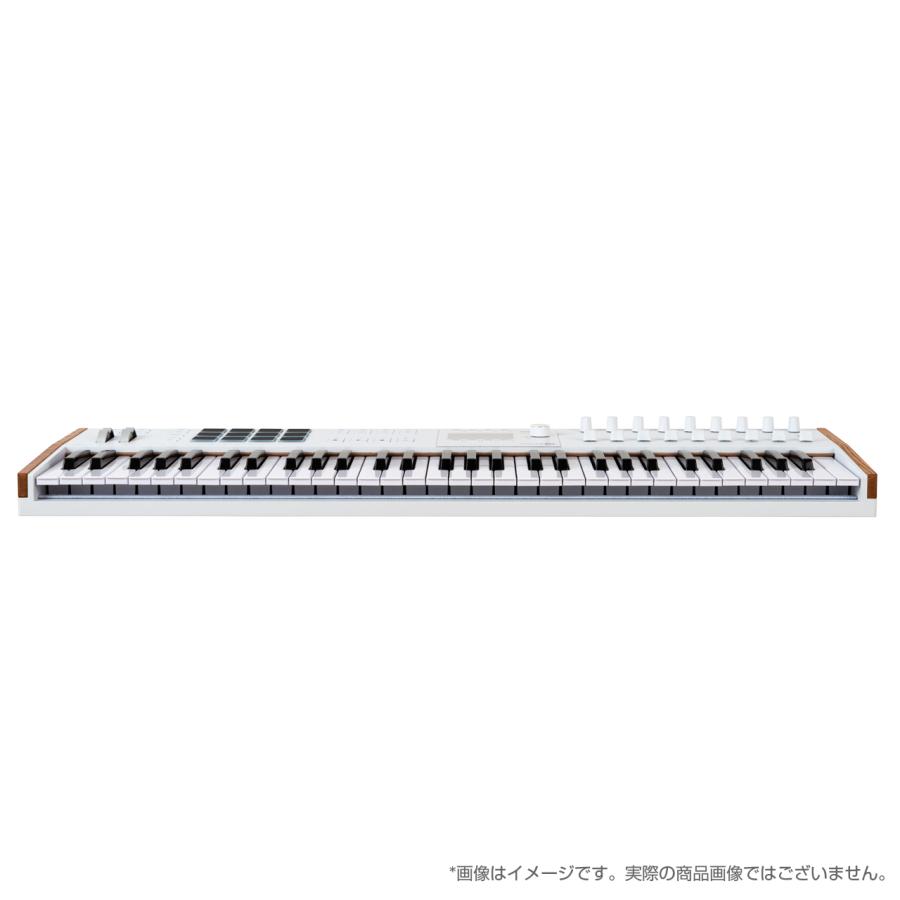 Arturia(アートリア) ［在庫1点限り］ KEYLAB MK3 61WH アウトレット 