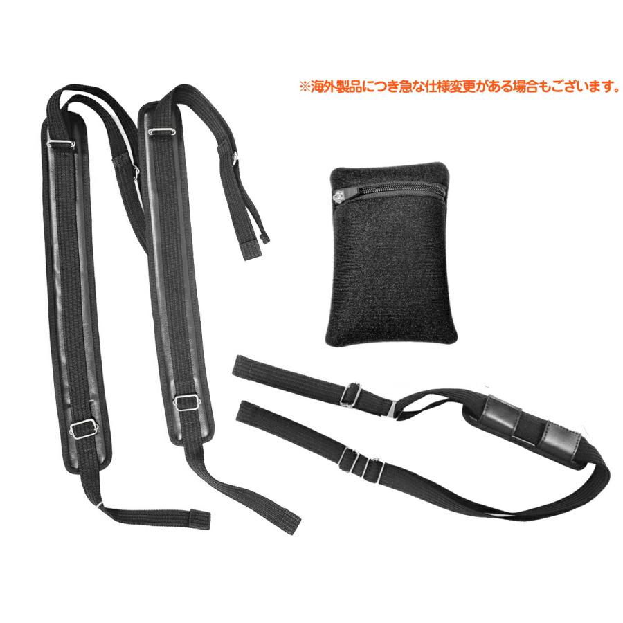 Marcus Bonna(マーカスボナ) MB03TP BL トリプル ケース トランペット