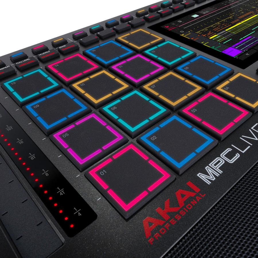 AKAI professional AKAI professional(アカイ プロフェッショナル) MPC