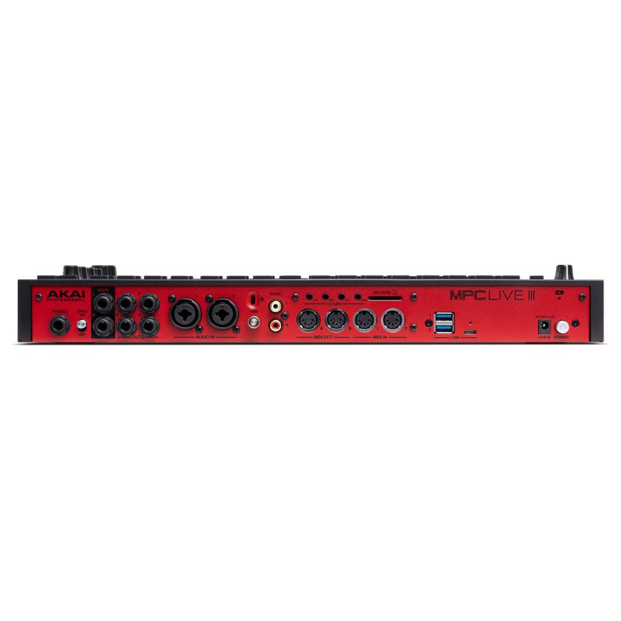 AKAI professional AKAI professional(アカイ プロフェッショナル) MPC