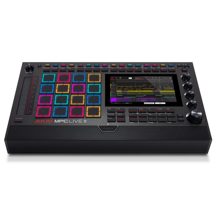 AKAI professional AKAI professional(アカイ プロフェッショナル) MPC