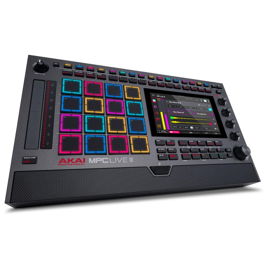 AKAI professional AKAI professional(アカイ プロフェッショナル) MPC