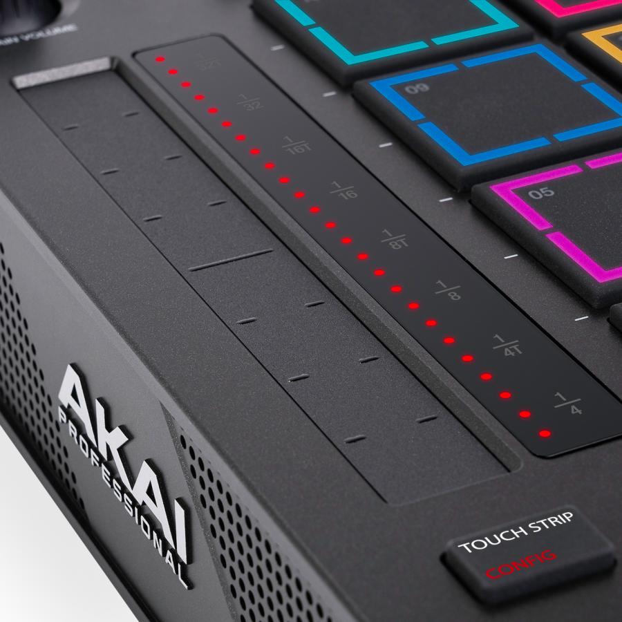 AKAI professional AKAI professional(アカイ プロフェッショナル) MPC