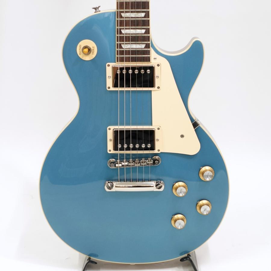 Gibson（ギブソン） Les Paul Standard 60s Plain Top Pelham Blue