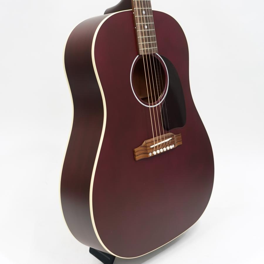 Gibson（ギブソン） J-45 Special Satin Wine Red USA