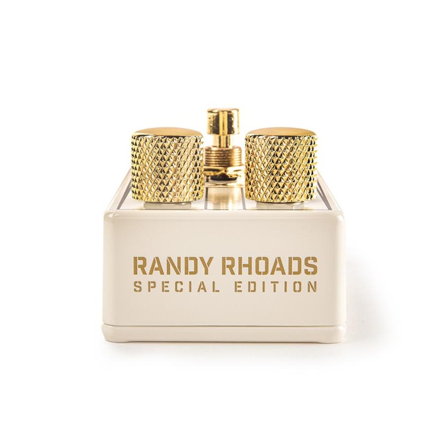 MXR RR104C Randy Rhoads 新品未開封 MXR(エムエックスアール) RR104C RANDY RHOADS SPECIAL EDITION