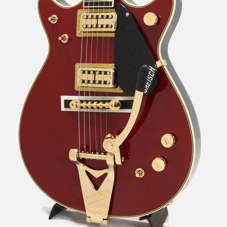 GRETSCH（グレッチ） G6131T-62 Vintage Select 62 Jet with Bigsby