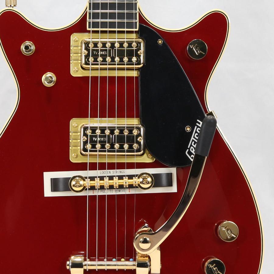 GRETSCH（グレッチ） G6131T-62 Vintage Select 62 Jet with Bigsby