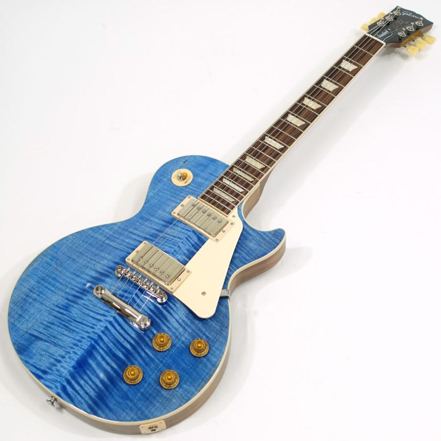 ギブソンUSA  レスポール Gibson（ギブソン） Les Paul Standard 50s Figured Top Ocean Blue