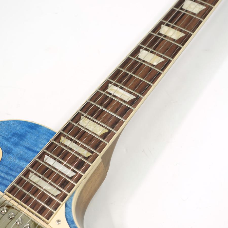 Gibson（ギブソン） Les Paul Standard 50s Figured Top Ocean Blue