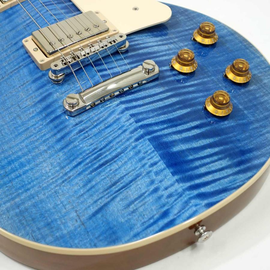 Gibson（ギブソン） Les Paul Standard 50s Figured Top Ocean Blue