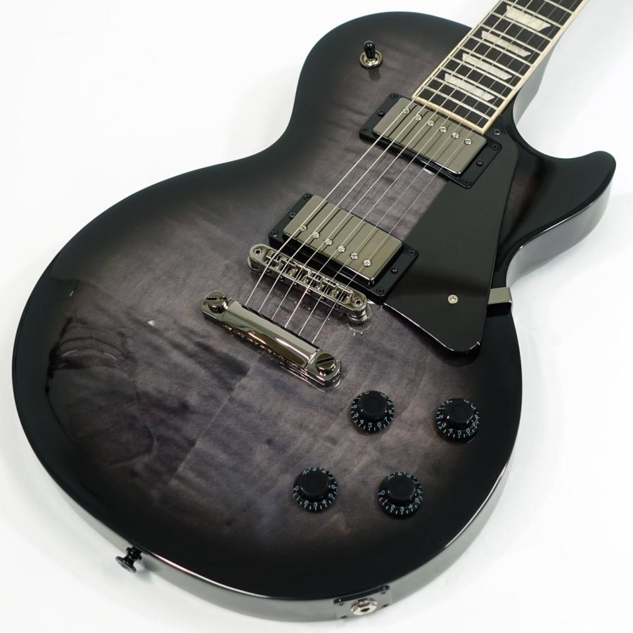 Gibson（ギブソン） Les Paul Studio Session Translucent Ebony Burst