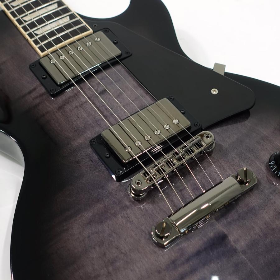 Gibson（ギブソン） Les Paul Studio Session Translucent Ebony Burst