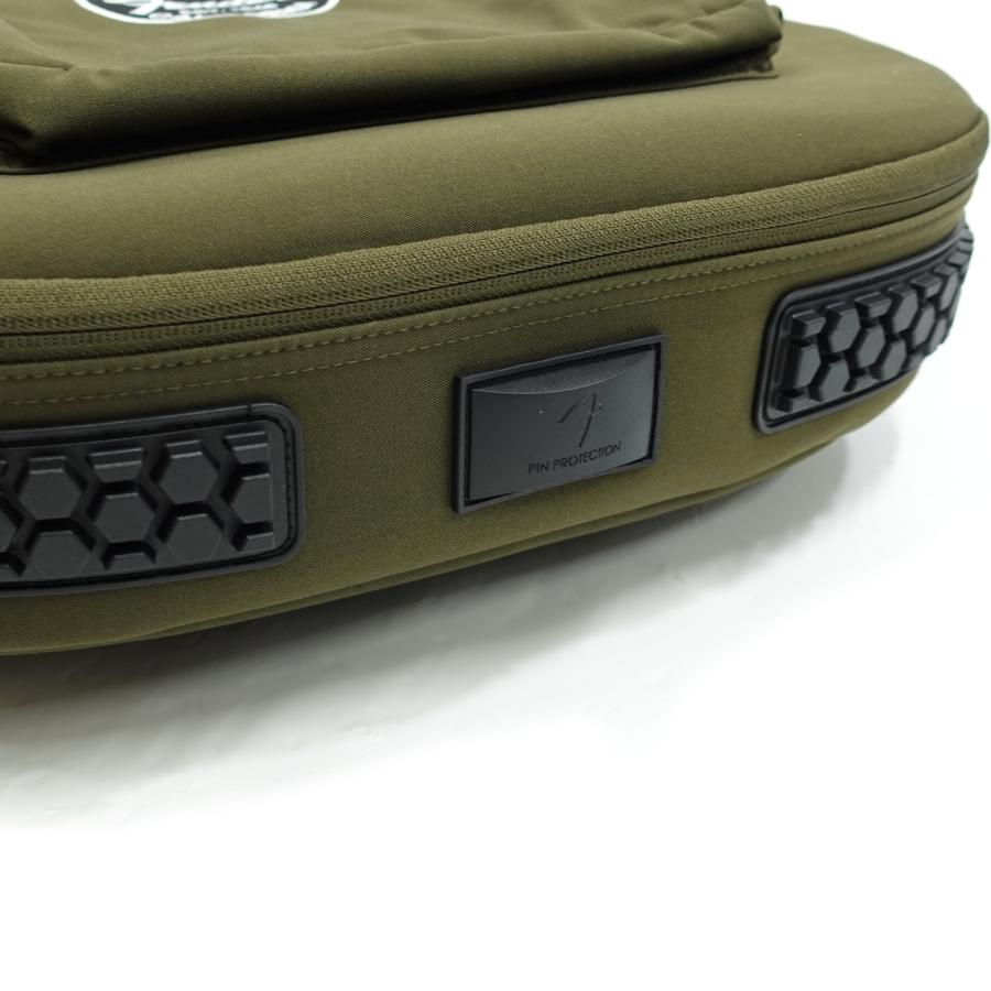 Fender（フェンダー） Troubadour Electric Guitar Gig Bag Olive