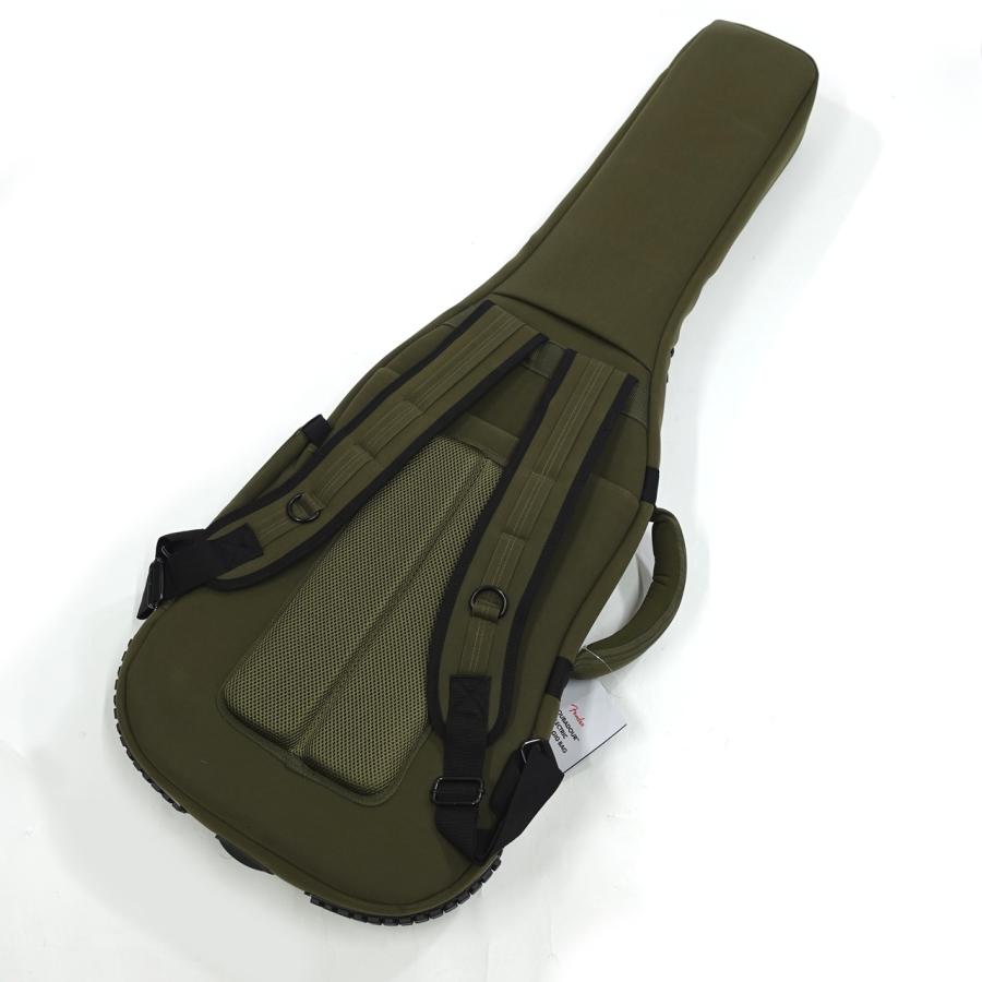 Fender（フェンダー） Troubadour Electric Guitar Gig Bag Olive