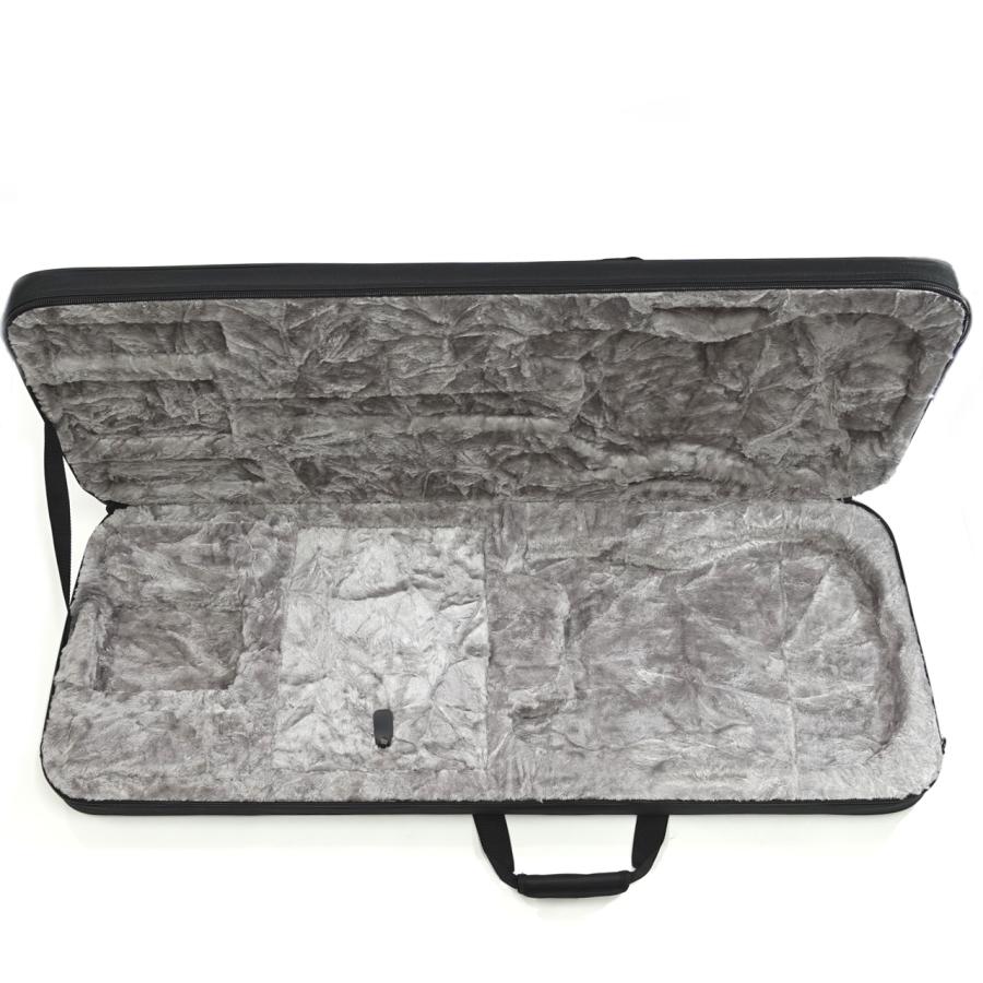 Fender（フェンダー） Strat / Tele Foam Core Case Black エレキ