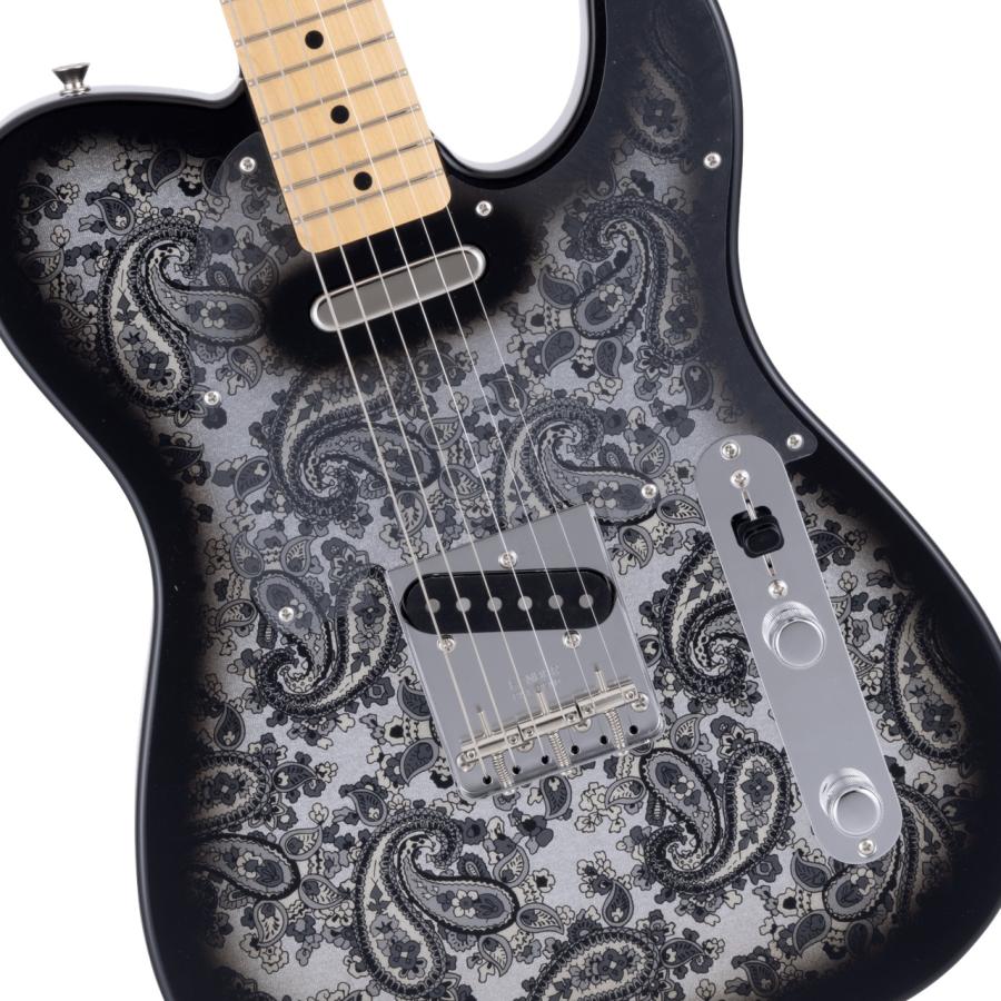 Fender（フェンダー） Made in Japan Limited Telecaste Black Paisley
