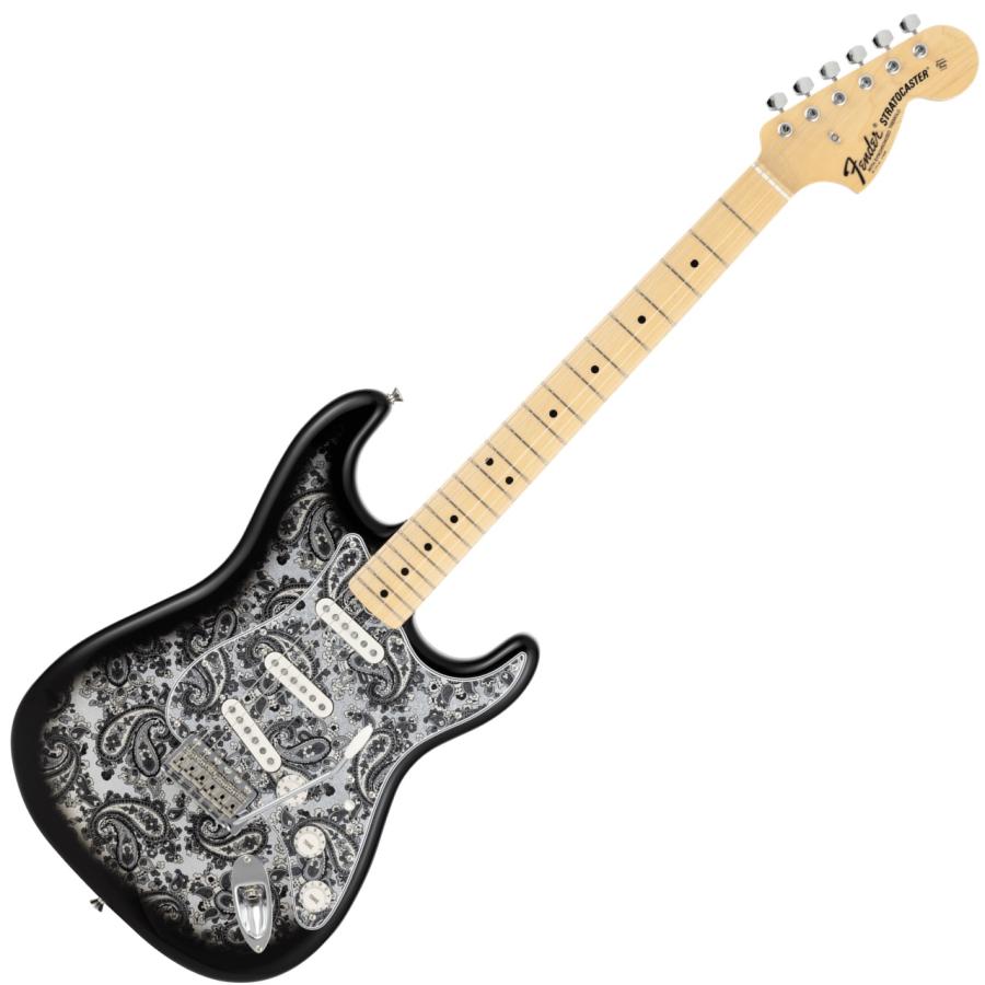 Fender（フェンダー） Made in Japan Limited Stratocaster Black