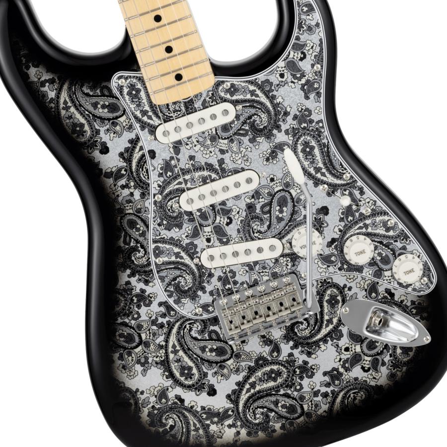Fender（フェンダー） Made in Japan Limited Stratocaster Black