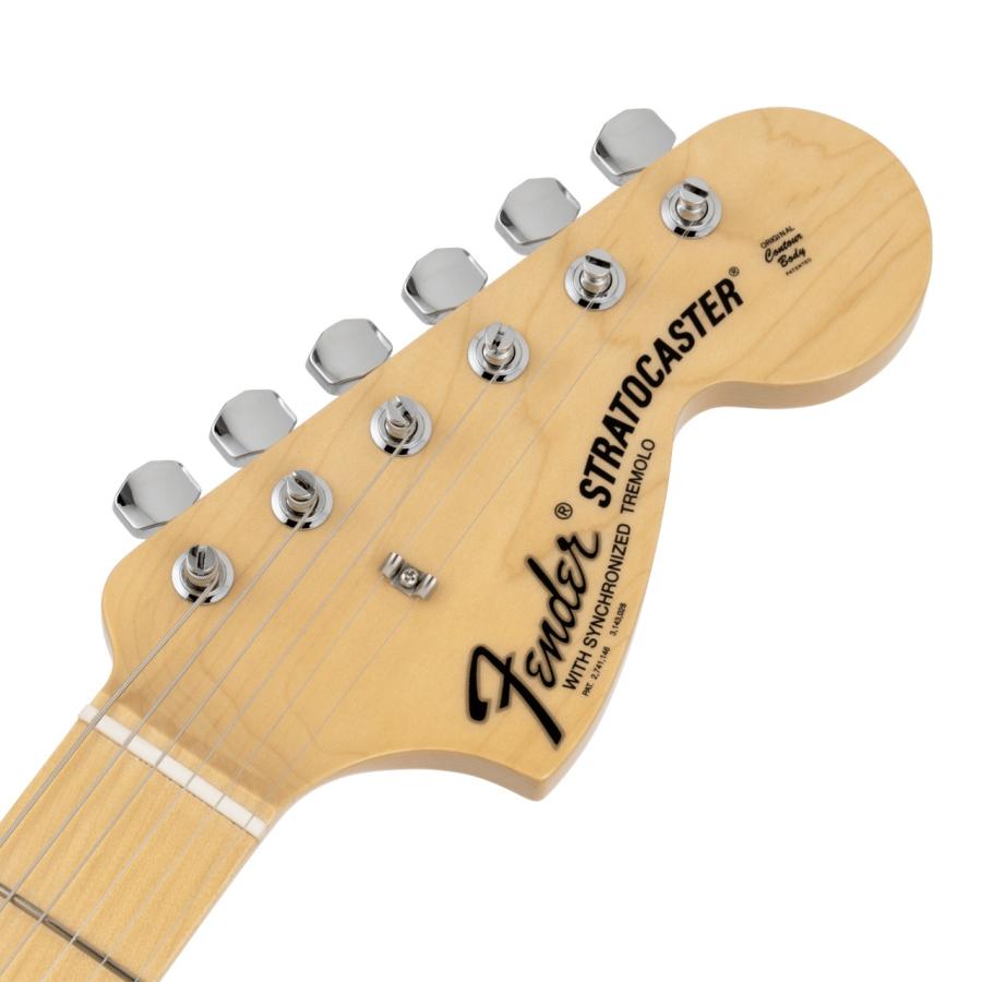 Fender（フェンダー） Made in Japan Limited Stratocaster Black