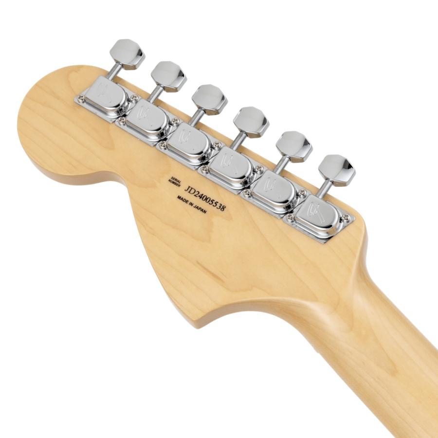 Fender（フェンダー） Made in Japan Limited Stratocaster Black