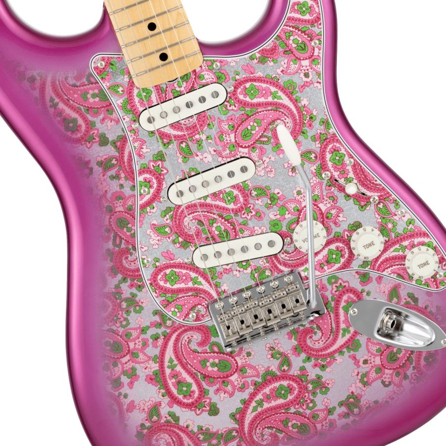 Fender（フェンダー） Made in Japan Limited Stratocaster Pink