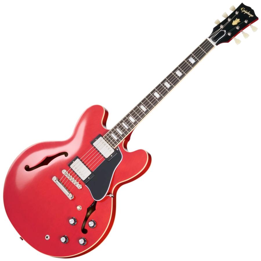 Epiphone（エピフォン） 1962 ES-335 Reissue Sixties Cherry セミアコ
