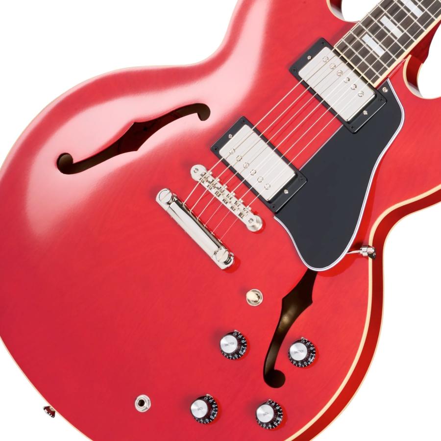 Epiphone（エピフォン） 1962 ES-335 Reissue Sixties Cherry セミアコ