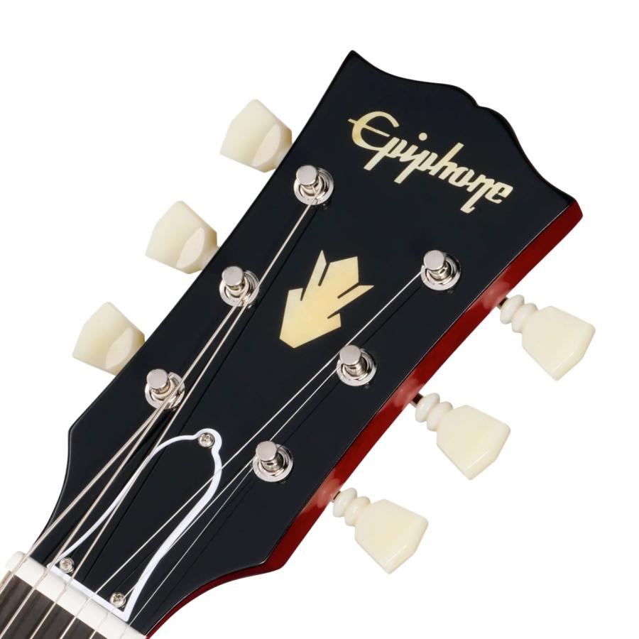 Epiphone（エピフォン） 1962 ES-335 Reissue Sixties Cherry セミアコ