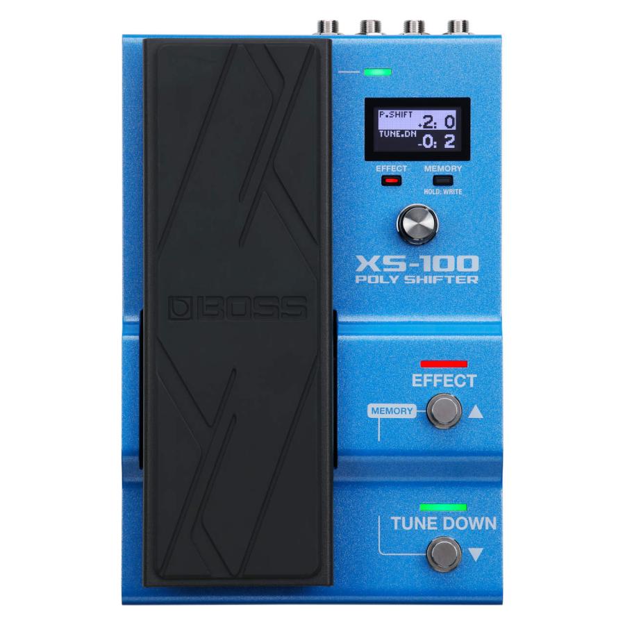 BOSS(ボス) XS-100 Poly Shifter_1