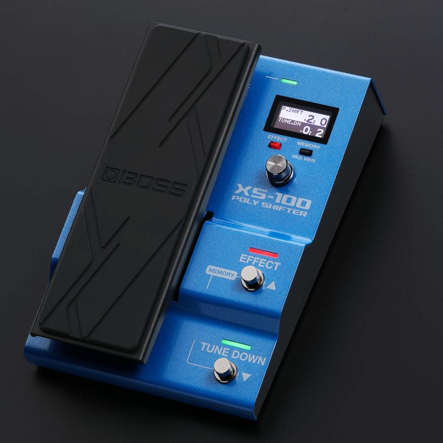 BOSS(ボス) XS-100 Poly Shifter_3