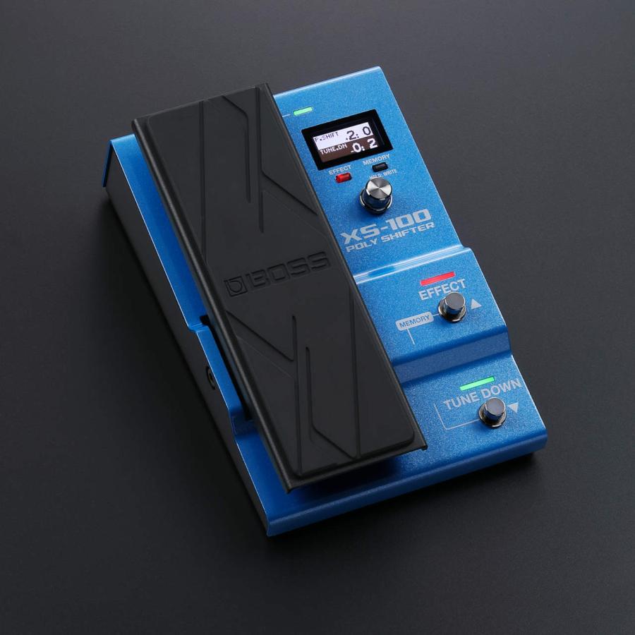 BOSS(ボス) XS-100 Poly Shifter_4
