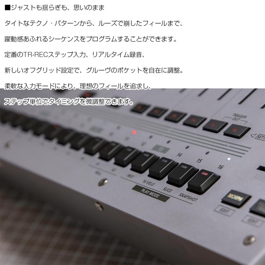ローランド（Roland） TR-1000 Rhythm Creator リズムマシン TR808