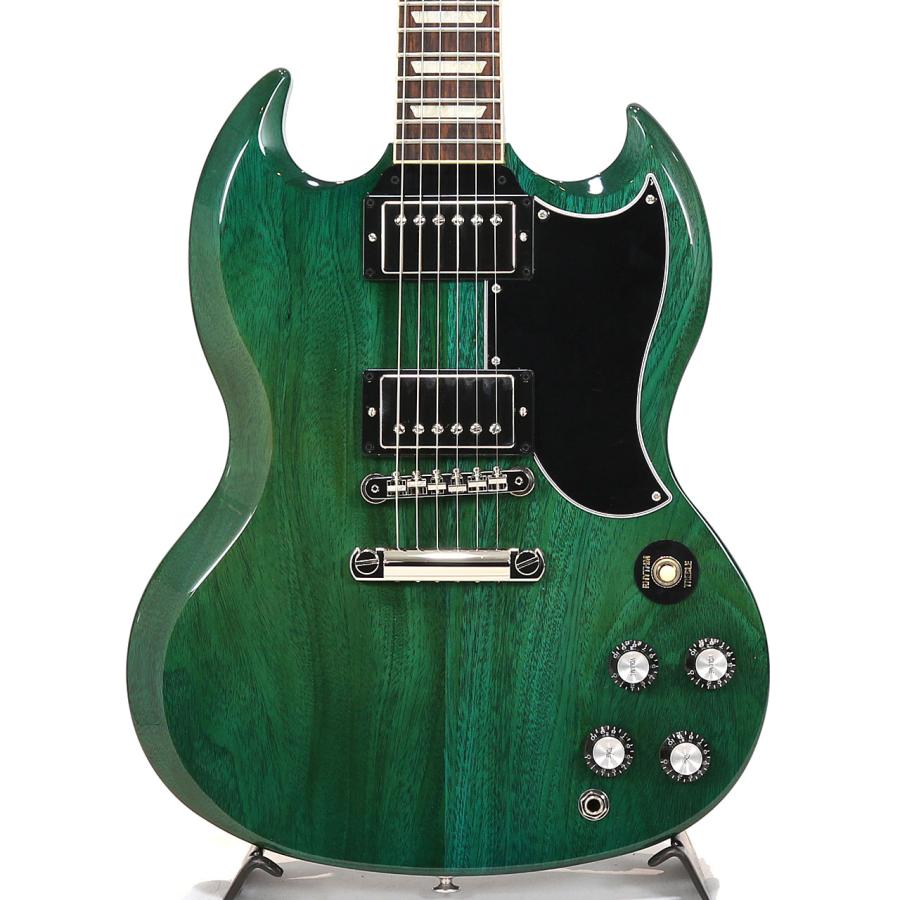 Gibson（ギブソン） SG Standard 61 Translucent Teal USA SG