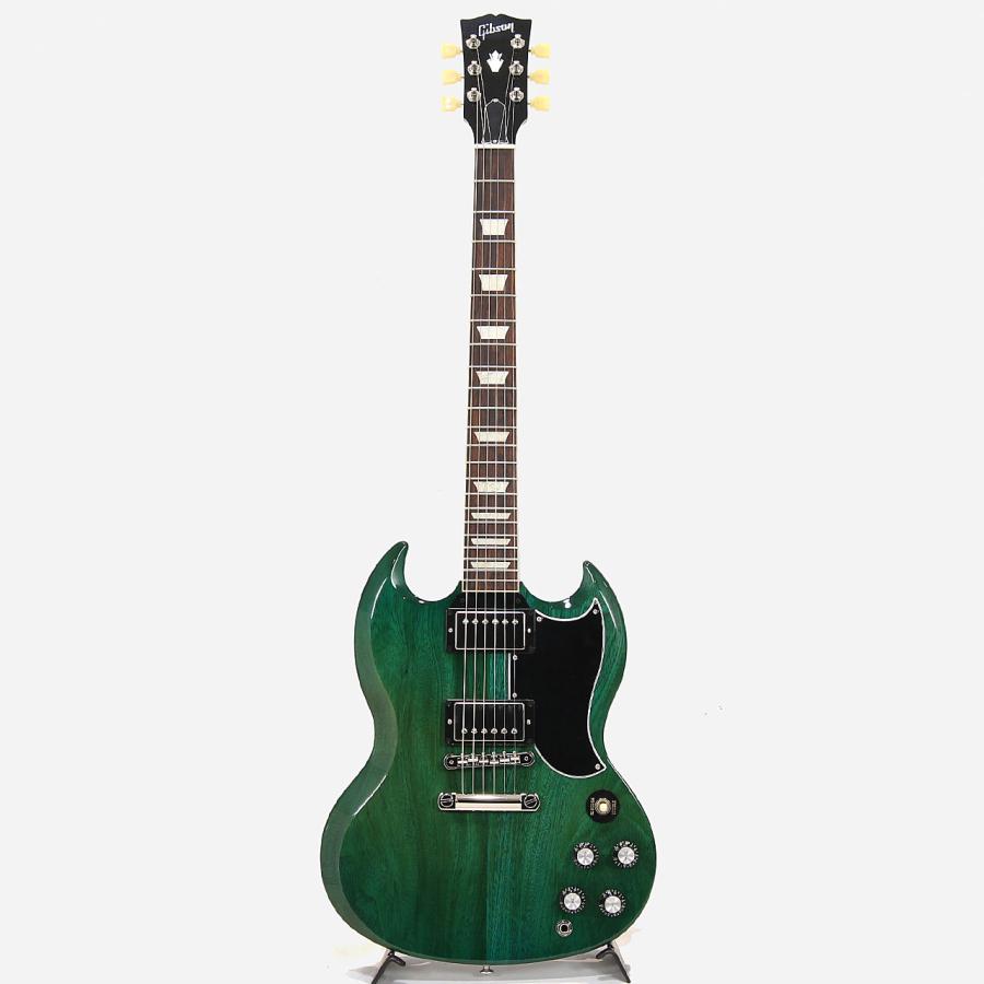 Gibson（ギブソン） SG Standard 61 Translucent Teal USA SG